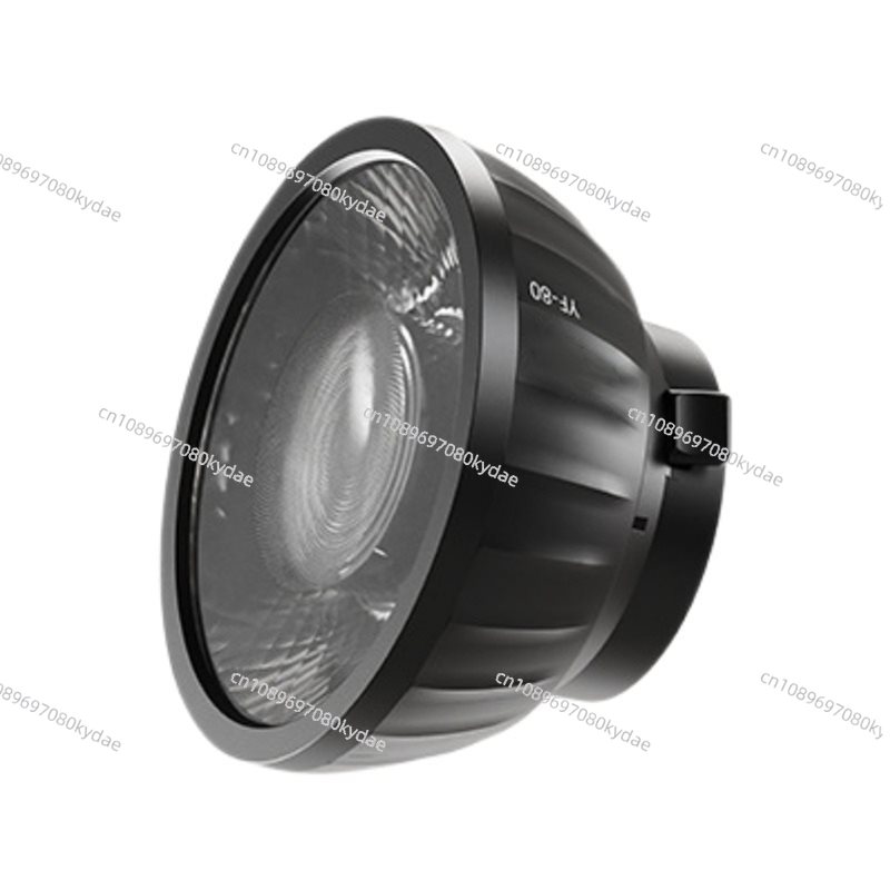 Fresnel Lens Attachment - Lente Fresnel Mini A32T-YF-80 com Efeito