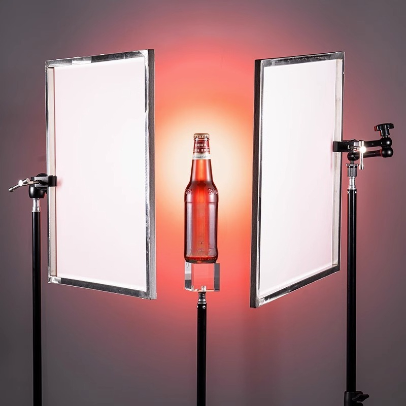 Jewelry Photography Lighting Kit - Refletor de difusão de fotografia 40*40cm,