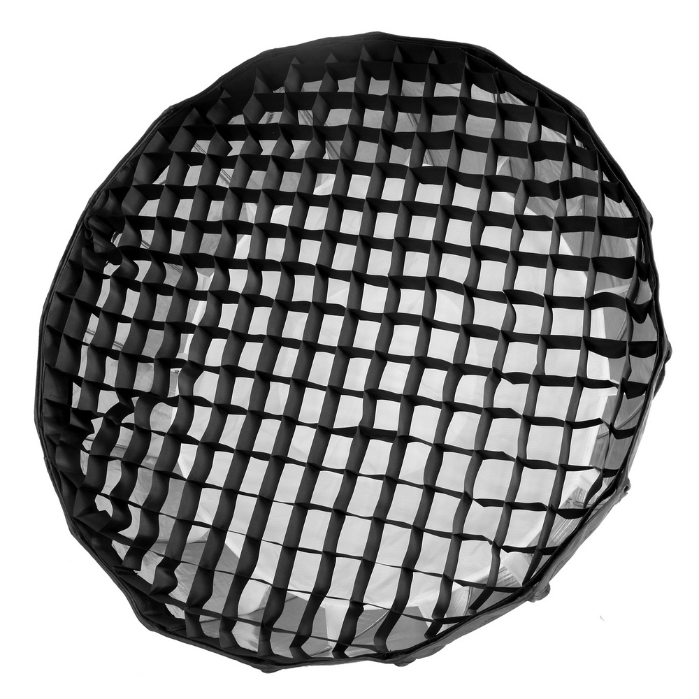 Parabolic Umbrella Deep - Selens redondo favo de mel grade