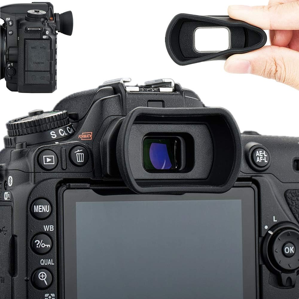 Nikon Camera D3500 - Câmera Eyecup visor ocular para Nikon
