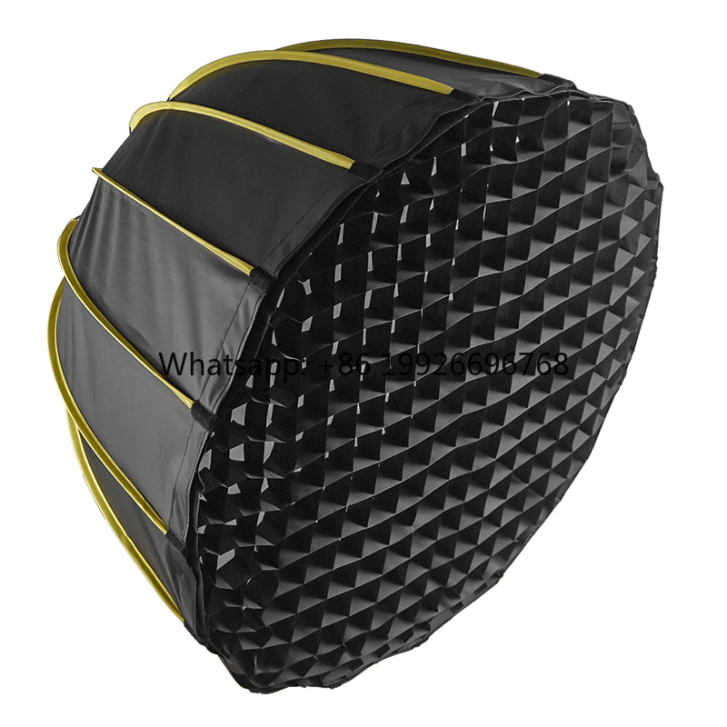Parabolic Umbrella Deep - Kit Softbox Parabólico Profundo de 120cm