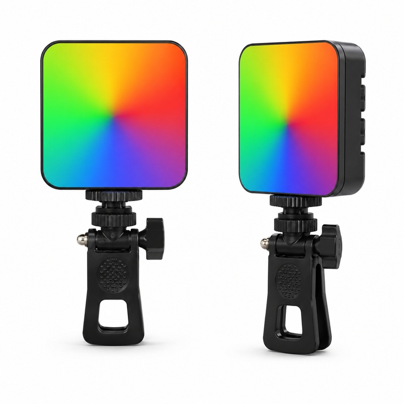 Photography Lighting For Outdoors - Luz de Preenchimento Portátil DY11Mini com