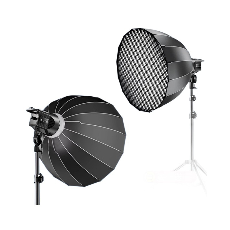 Parabolic Umbrella Deep - Softbox Parabólico de Metal de 55CM