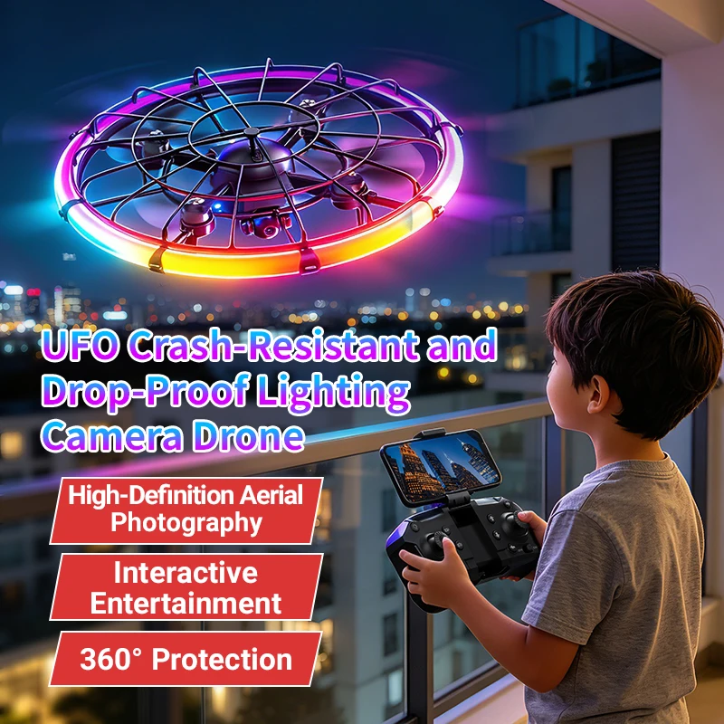 Photography Lighting For Outdoors - Drone RC JJRC H145 UFO com