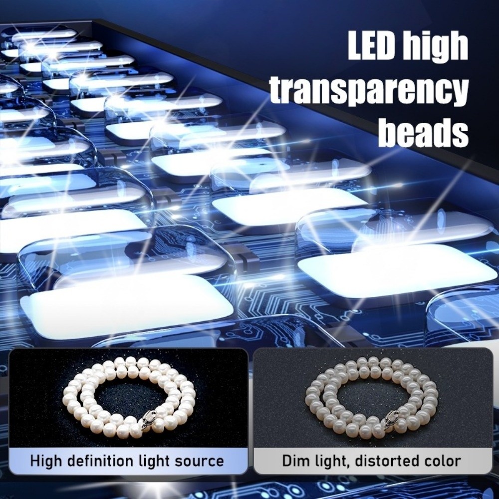 Photography Lighting Softbox - Caixa de luz led para estúdio,