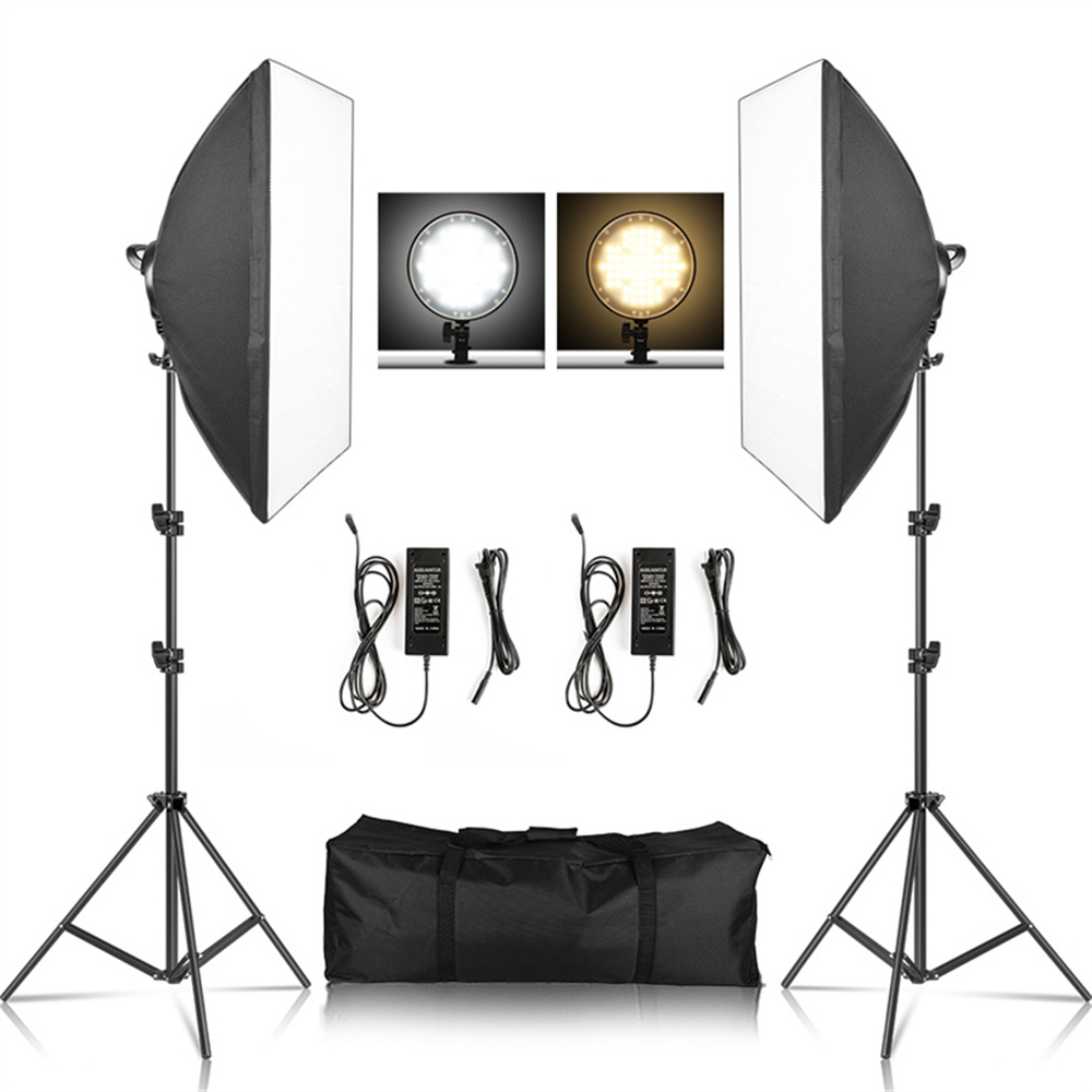 Photography Lighting Softbox - Softbox luz fotografia kit foto 2m