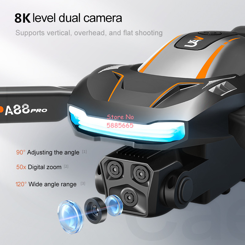8k fotografia aérea fluxo ópti - Photography Lighting For Outdoors avaliação e preço