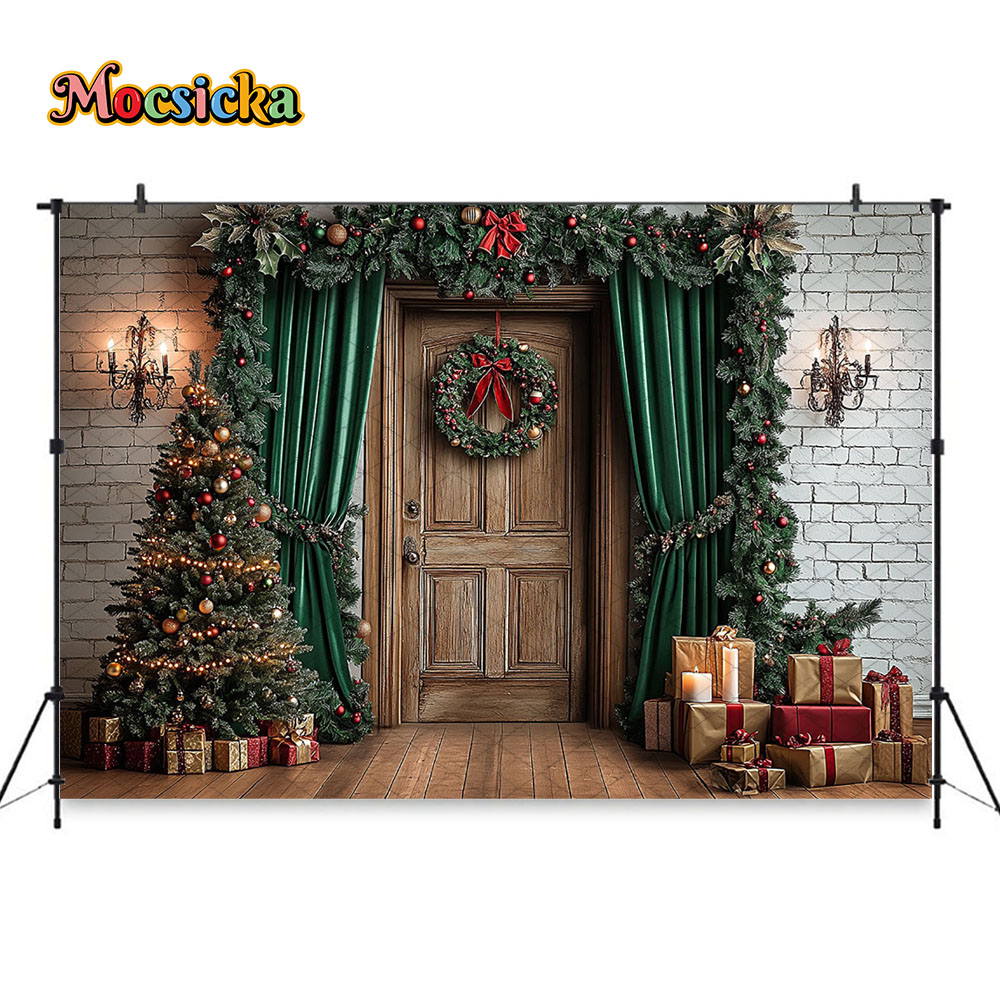 Mocsicka árvore de natal fazen - Photography Lighting And Backdrop avaliação e preço