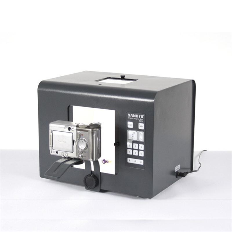 Caixa de Luz Digital LED para  - Jewelry Photography Lighting Kit avaliação e preço