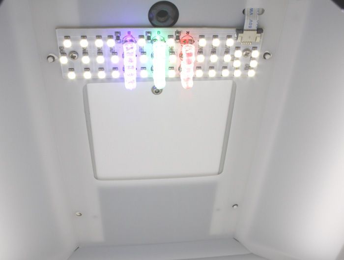 Caixa de Luz Digital LED para  - Jewelry Photography Lighting Kit avaliação e preço