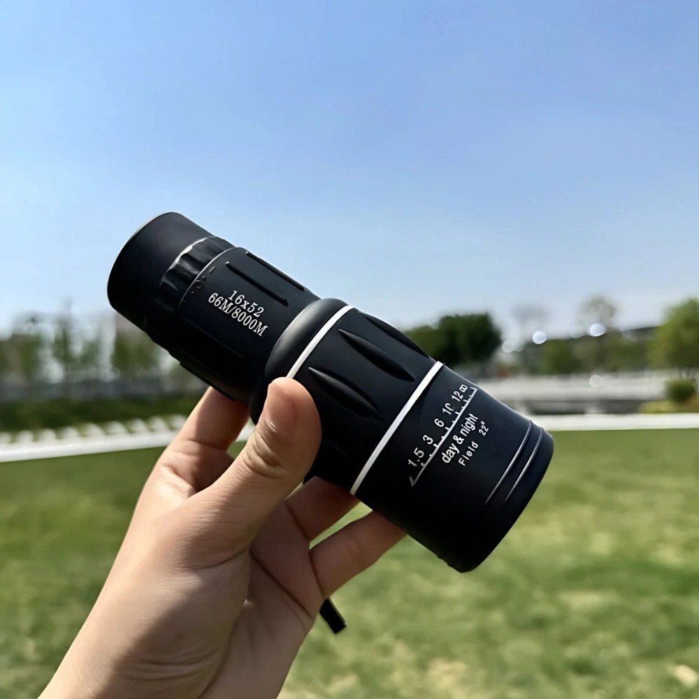 Telescópio Monocular 16X52 de  - Lighting In Photography Definition avaliação e preço