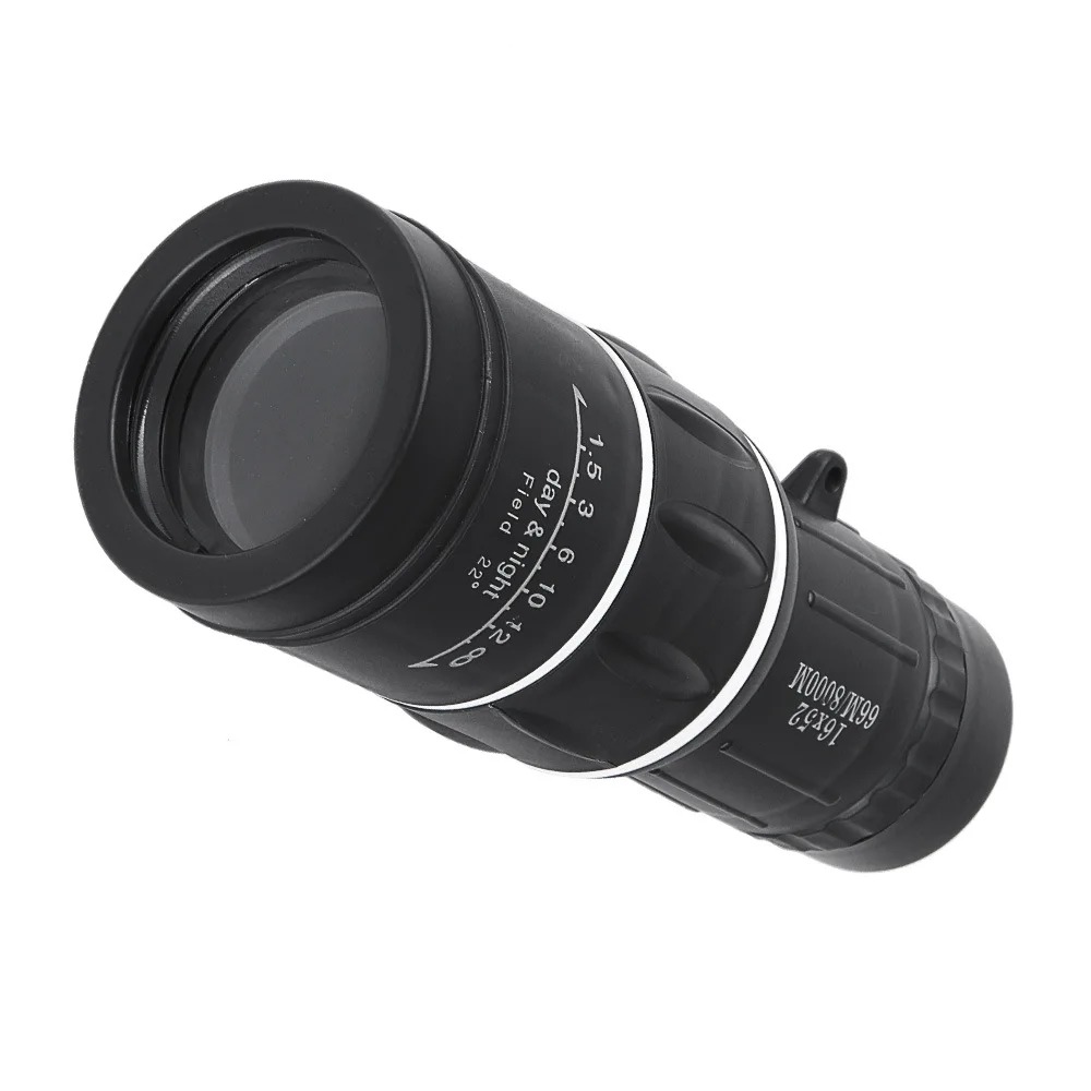 Telescópio Monocular 16X52 de  - Lighting In Photography Definition avaliação e preço