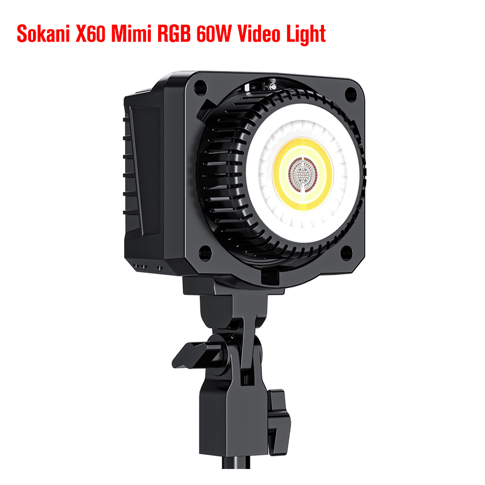 Sokani X100 / X60 Mini RGB Bi- - Photography Lighting For Outdoors avaliação e preço