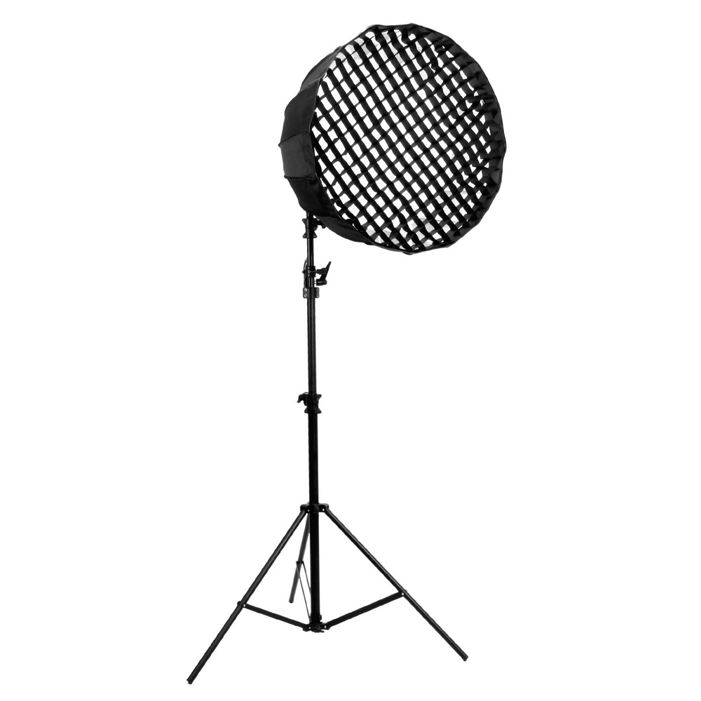 Selens redondo favo de mel gra - Parabolic Umbrella Deep avaliação e preço