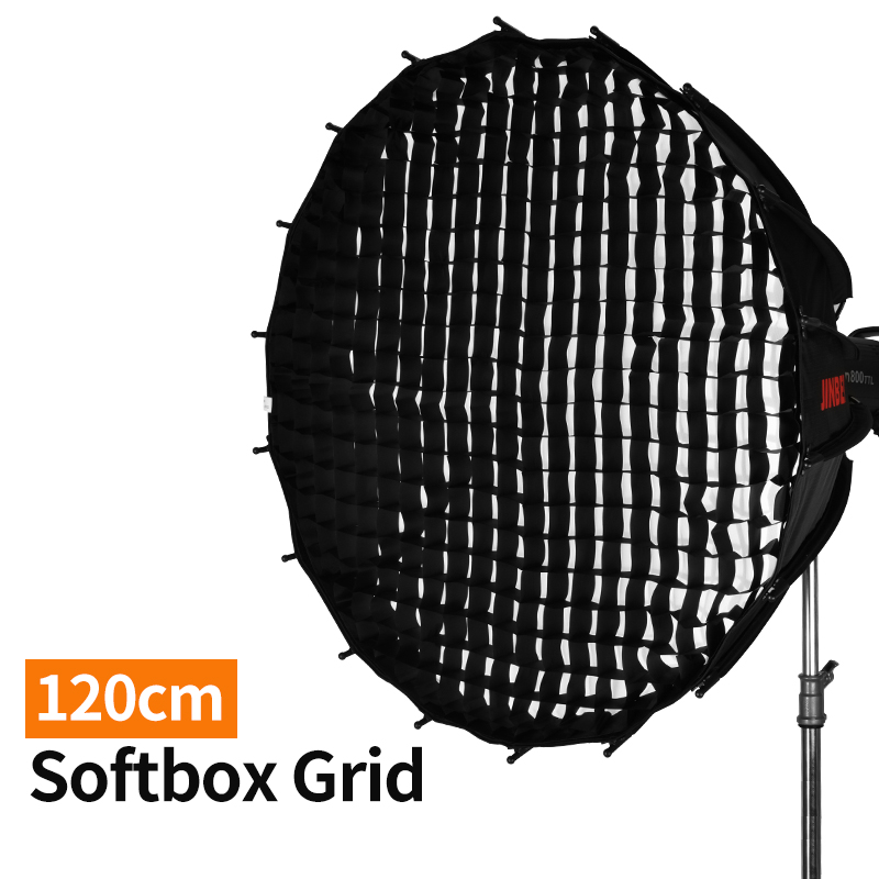 JINBEI Softbox Parabólico Refl - Parabolic Umbrella Deep avaliação e preço