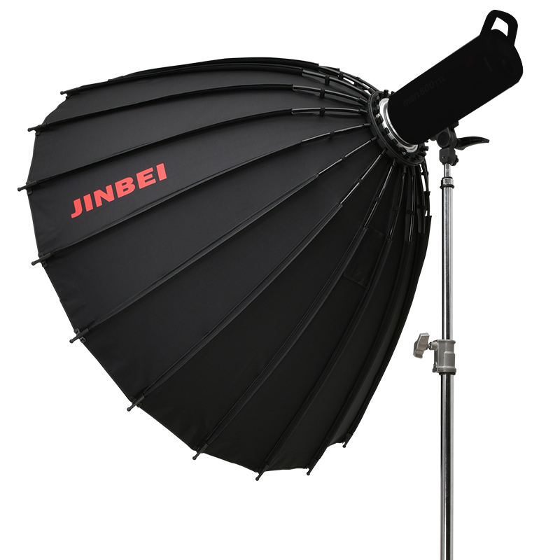 JINBEI Softbox Parabólico Refl - Parabolic Umbrella Deep avaliação e preço