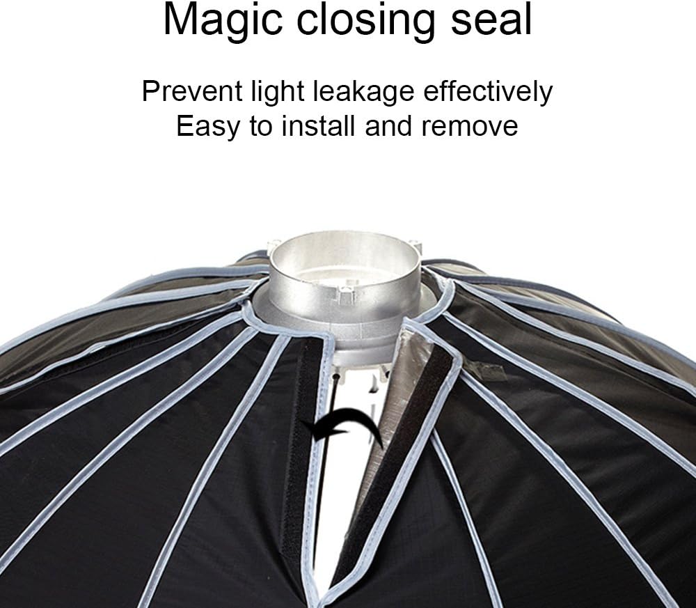 Selens hexagonal boca profunda - Parabolic Umbrella Deep avaliação e preço