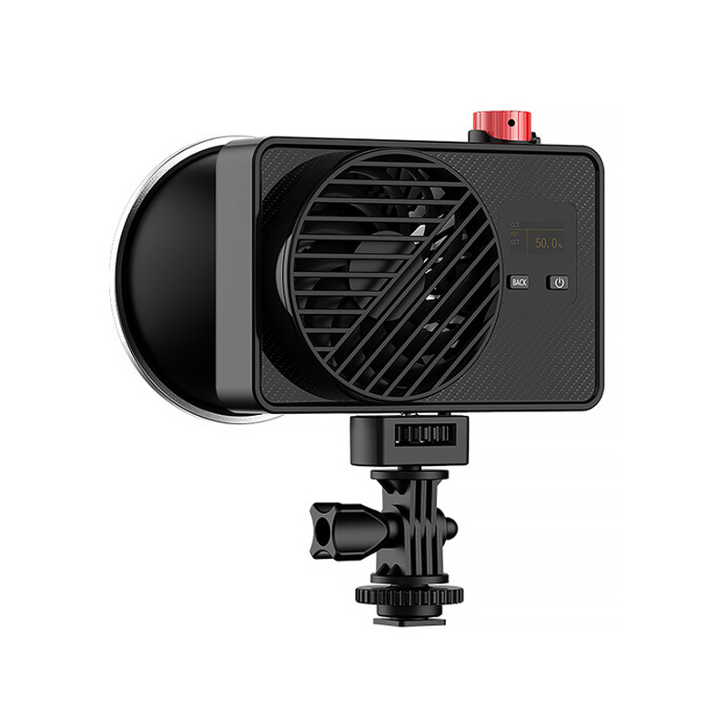 GVM CL100B Luz LED Monocromáti - Photography Lighting For Outdoors avaliação e preço