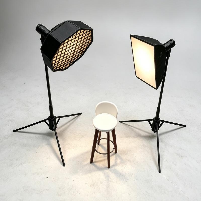 Conjunto de Acessórios para Es - Photography Lighting Softbox avaliação e preço