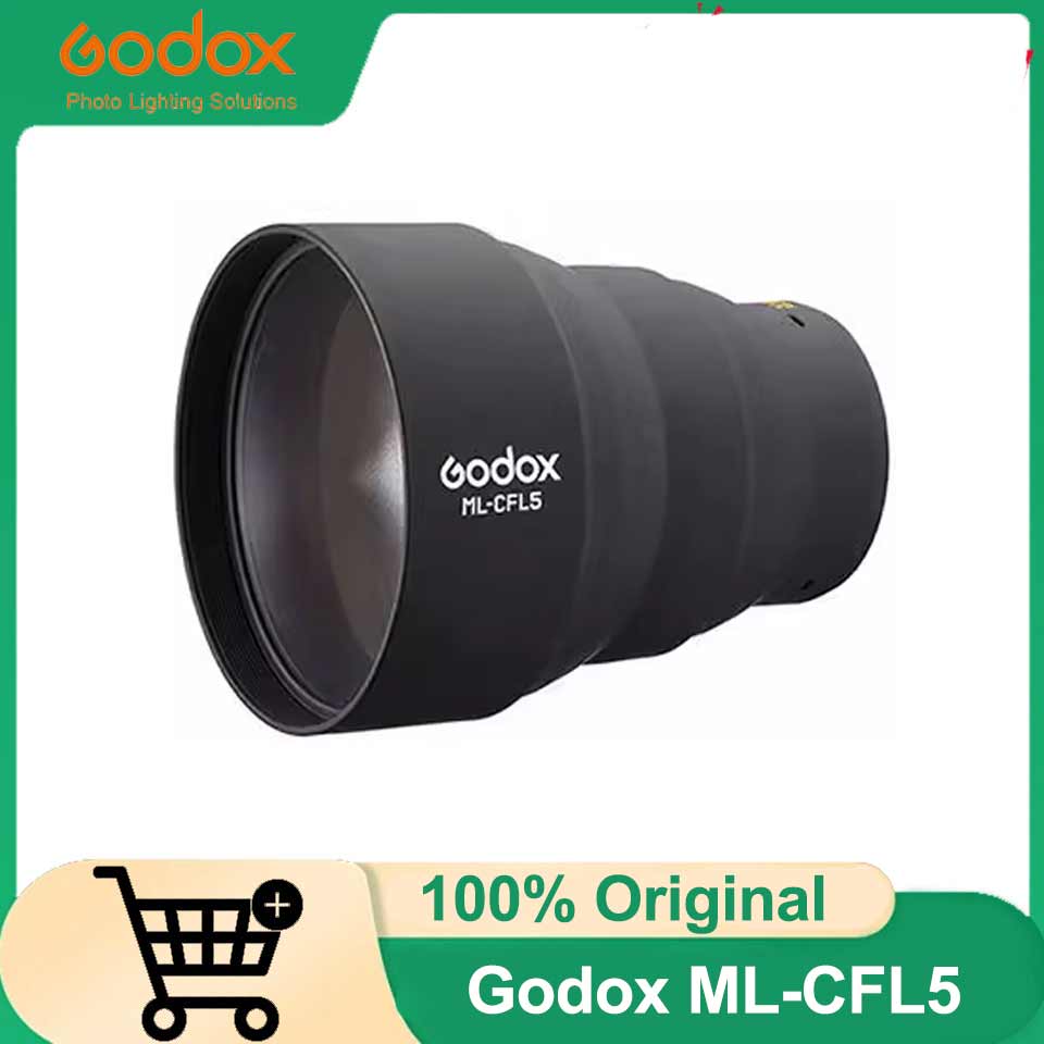 Acessório de Fotografia Godox  - Fresnel Lens Attachment avaliação e preço