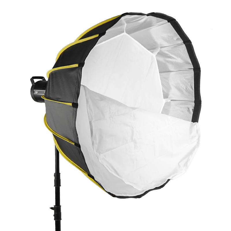 Kit Softbox Parabólico Profund - Parabolic Umbrella Deep avaliação e preço