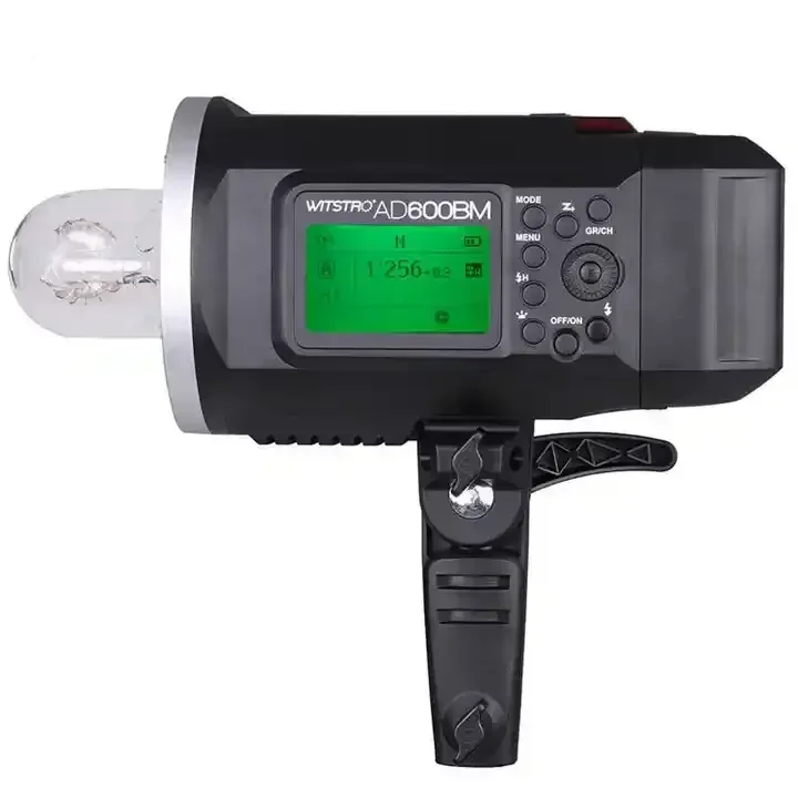 2026 Premium AD600BM 600W Flas - Photography Lighting For Outdoors avaliação e preço