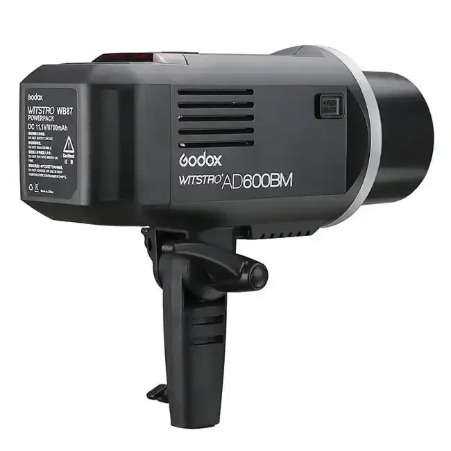 2026 Premium AD600BM 600W Flas - Photography Lighting For Outdoors avaliação e preço