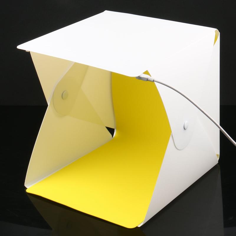Caixa de Luz LED Portátil para - Photography Lighting And Backdrop avaliação e preço