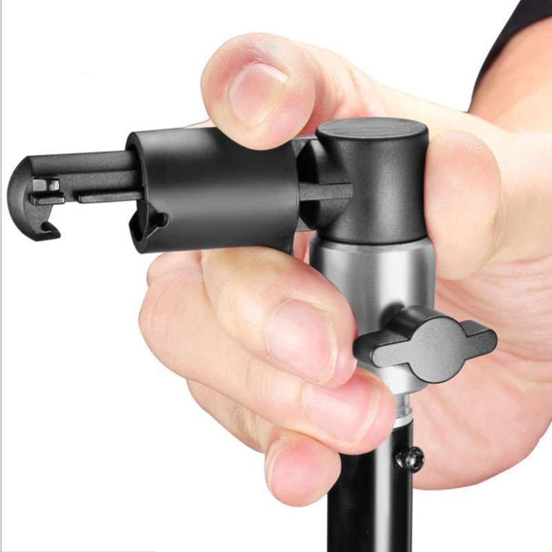 Fotografia de vídeo foto estúd - Reflector Arm Clamp avaliação e preço