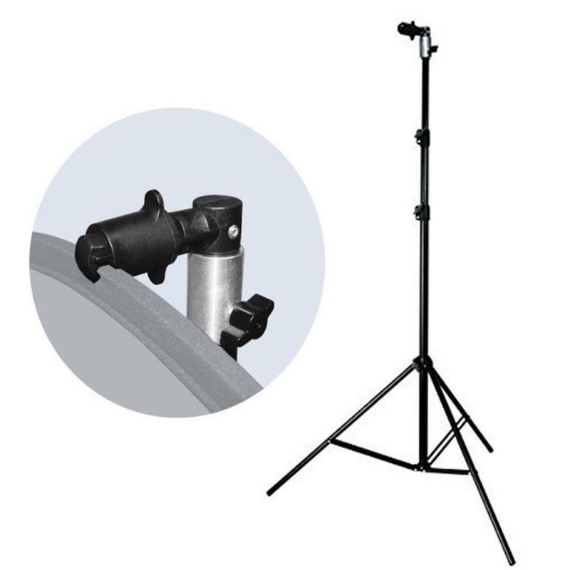 Fotografia de vídeo foto estúd - Reflector Arm Clamp avaliação e preço