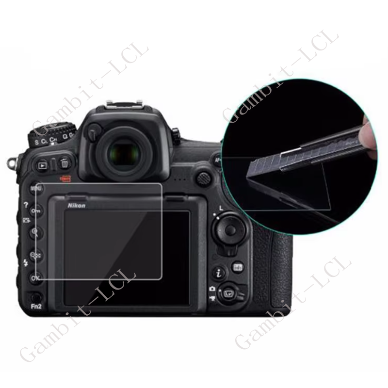 1/3PCS Vidro Temperado para Câ - Nikon Camera D3500 avaliação e preço