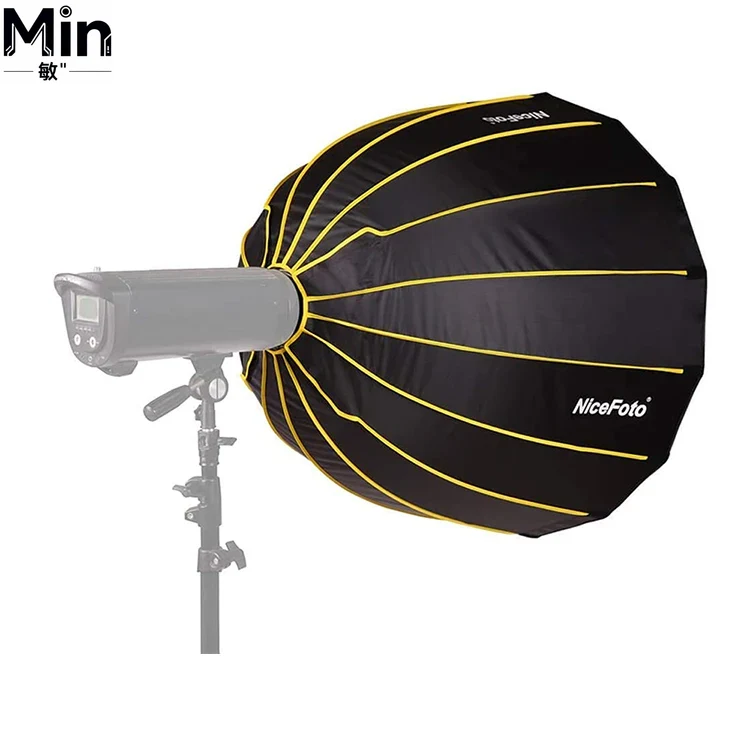 Softbox Parabólico Profundo Do - Parabolic Umbrella Deep avaliação e preço