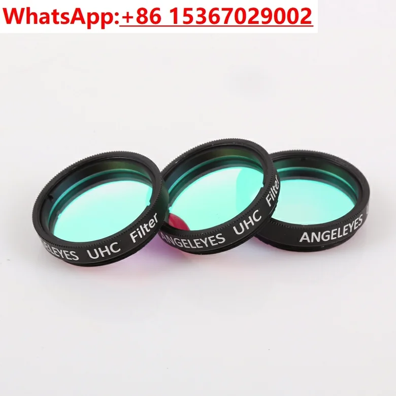 Filtro de Supressão de Luz UHC - Lighting In Photography Definition avaliação e preço