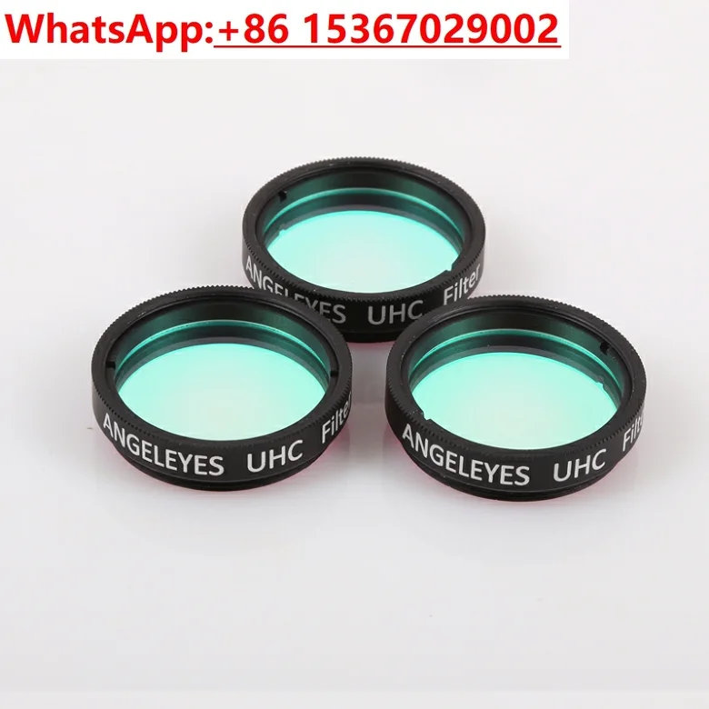 Filtro de Supressão de Luz UHC - Lighting In Photography Definition avaliação e preço