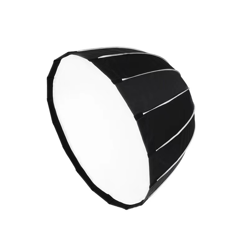 Softbox Parabólico de Metal de - Parabolic Umbrella Deep avaliação e preço