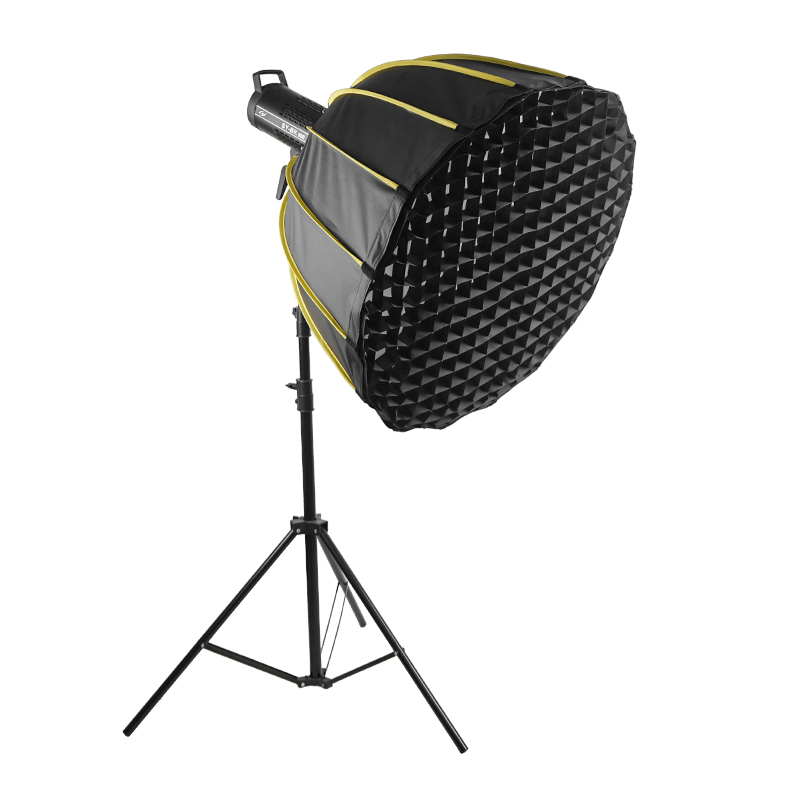 Softbox Parabólico Profundo co - Parabolic Umbrella Deep avaliação e preço