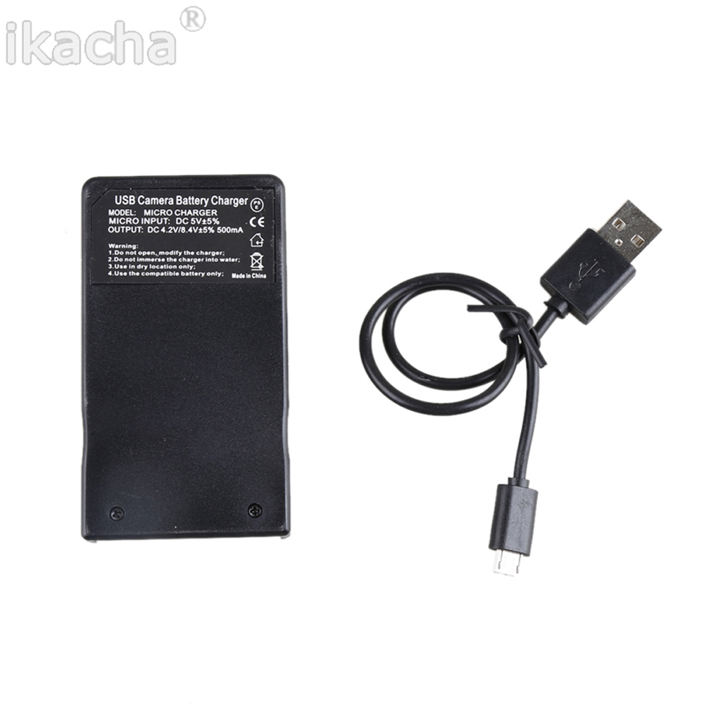 Carregador USB para Câmeras Ni - Nikon Camera D3500 avaliação e preço