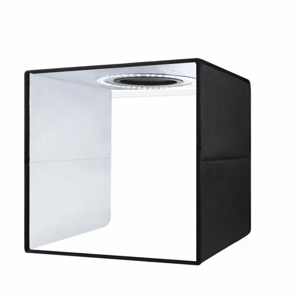 Caixa de luz led para estúdio, - Photography Lighting Softbox avaliação e preço