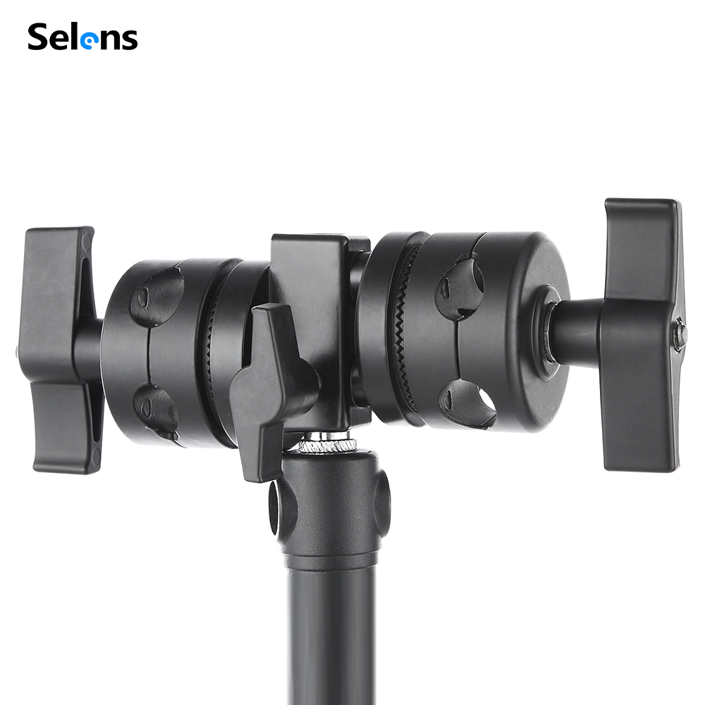 Suporte de Montagem Selens 2 e - Reflector Arm Clamp avaliação e preço